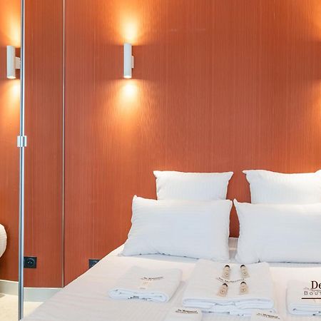De Montescal - Hot Tub And Ac Cosy Apartment A Prime Location 40M2 Paris Eksteriør bilde
