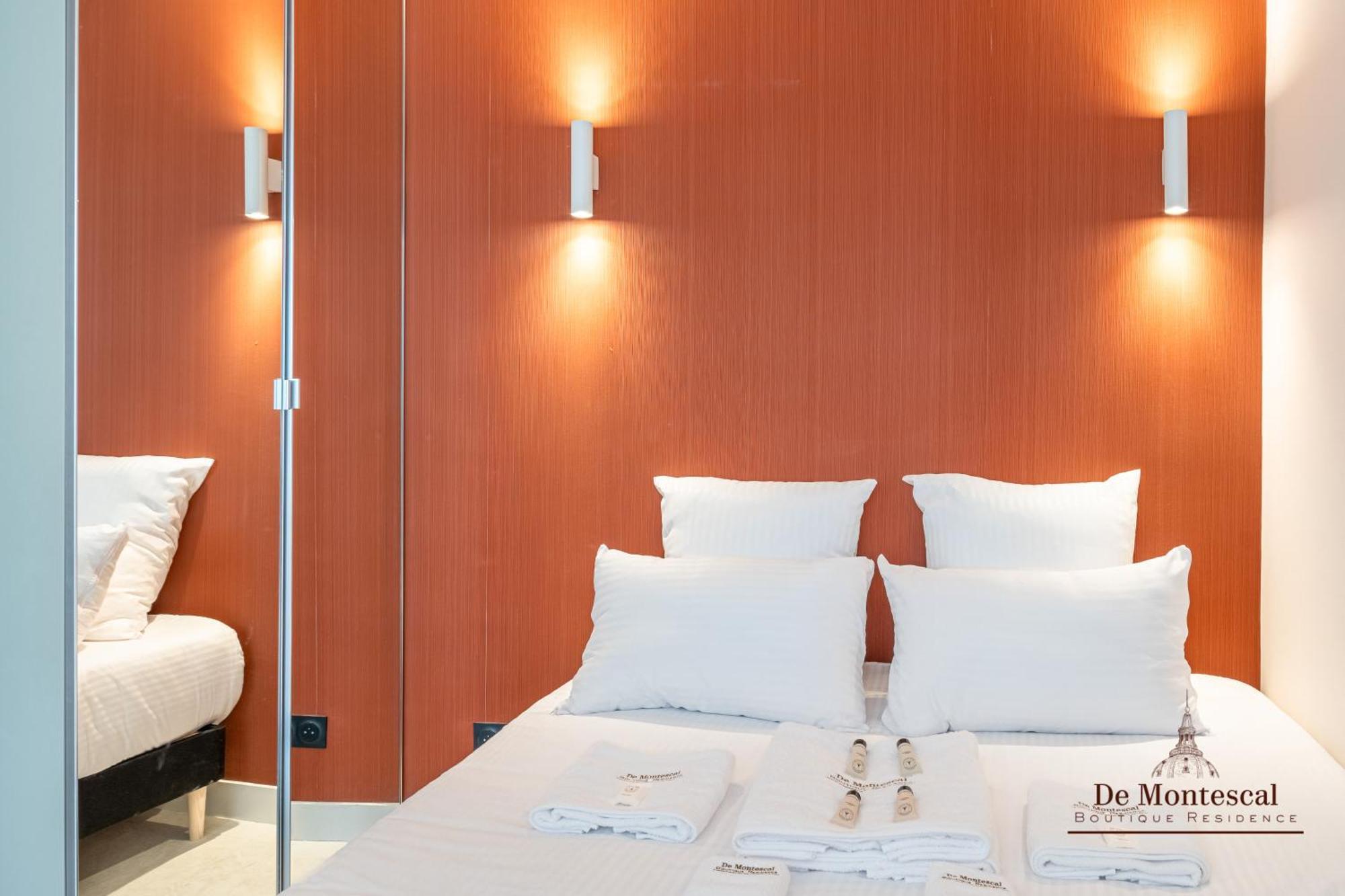 De Montescal - Hot Tub And Ac Cosy Apartment A Prime Location 40M2 Paris Eksteriør bilde