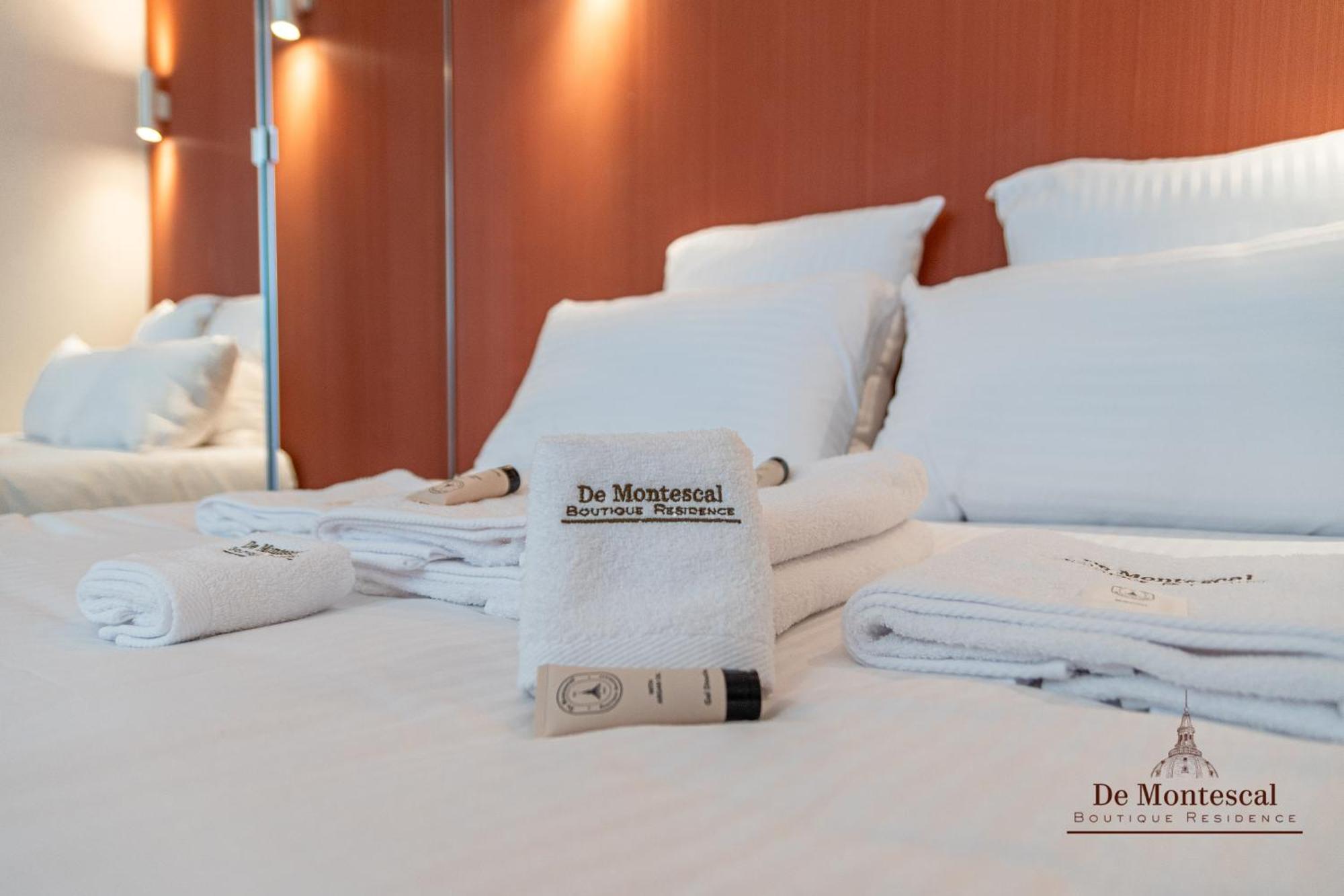 De Montescal - Hot Tub And Ac Cosy Apartment A Prime Location 40M2 Paris Eksteriør bilde