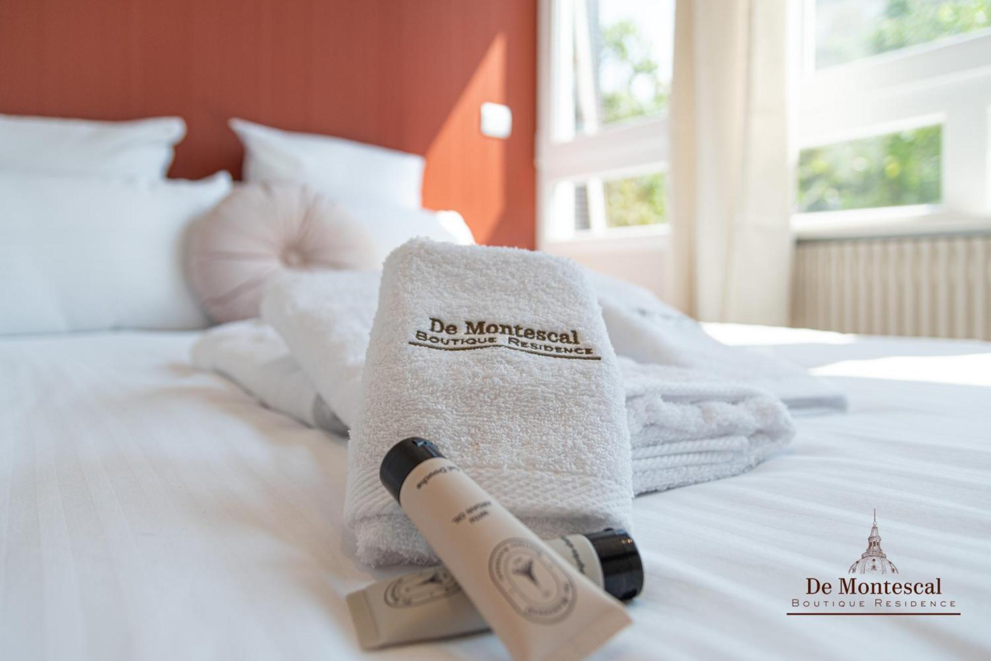 De Montescal - Hot Tub And Ac Cosy Apartment A Prime Location 40M2 Paris Eksteriør bilde