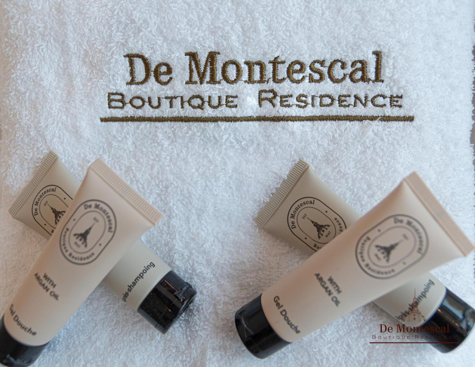 De Montescal - Hot Tub And Ac Cosy Apartment A Prime Location 40M2 Paris Eksteriør bilde
