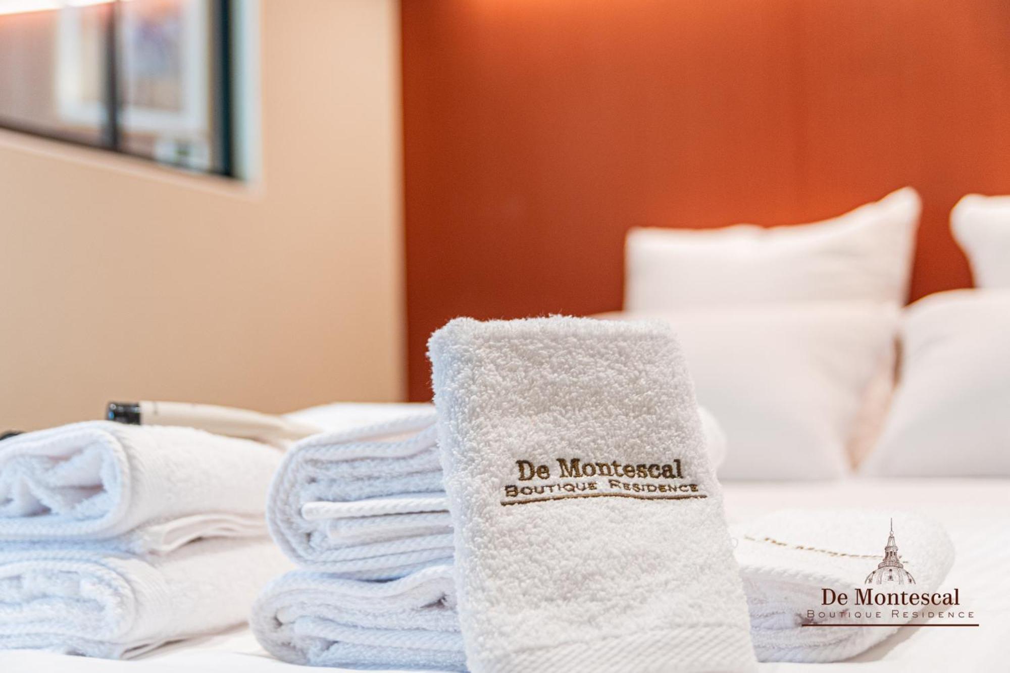 De Montescal - Hot Tub And Ac Cosy Apartment A Prime Location 40M2 Paris Eksteriør bilde