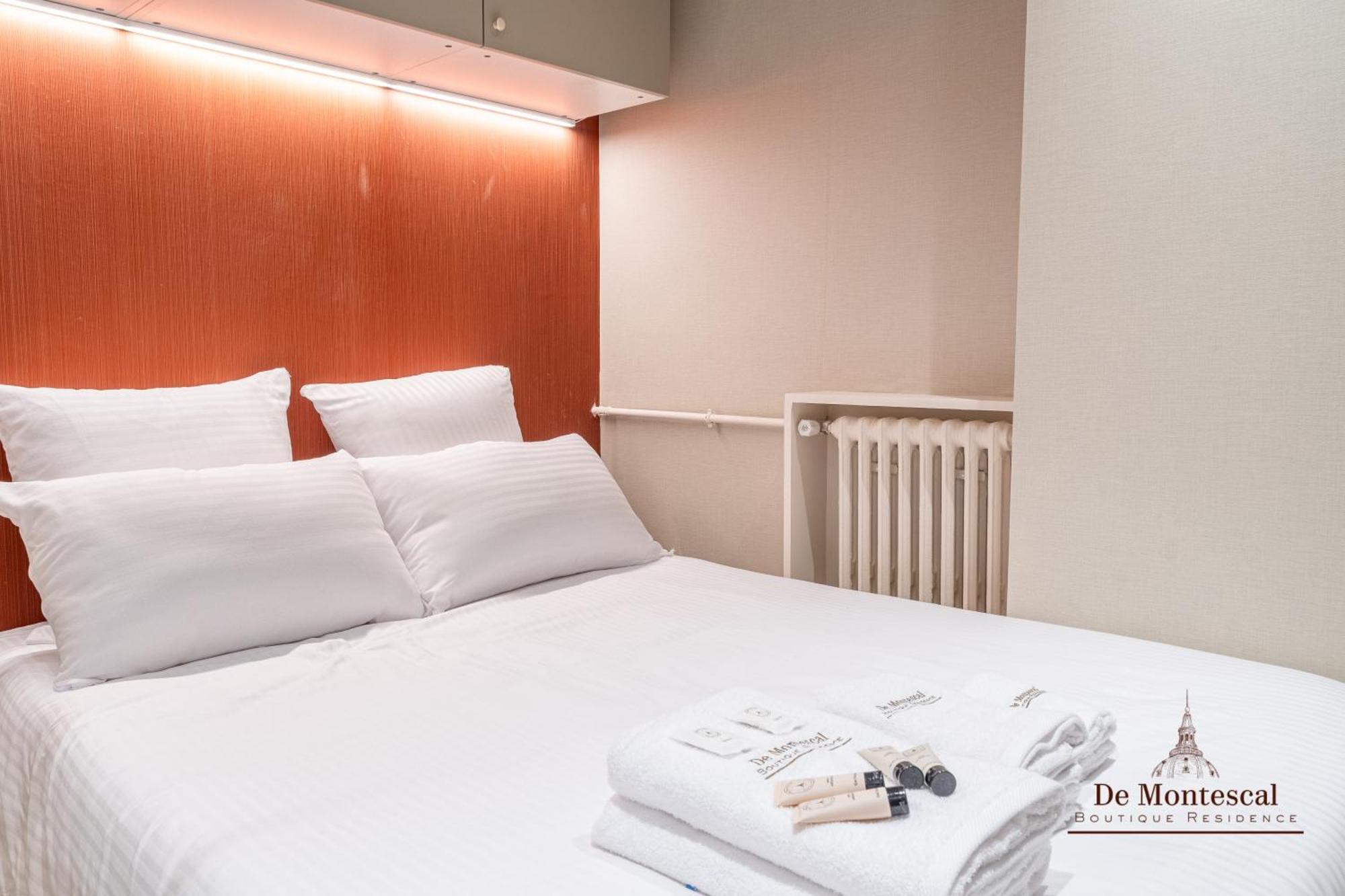 De Montescal - Hot Tub And Ac Cosy Apartment A Prime Location 40M2 Paris Eksteriør bilde