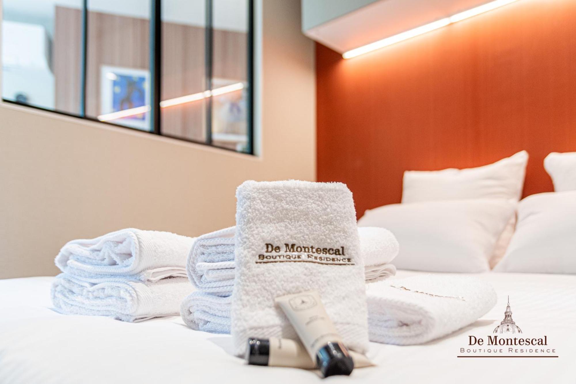 De Montescal - Hot Tub And Ac Cosy Apartment A Prime Location 40M2 Paris Eksteriør bilde