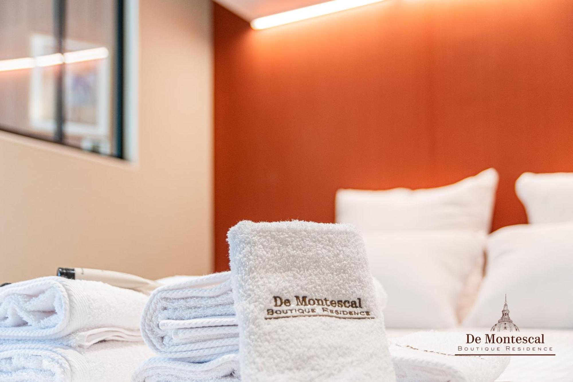 De Montescal - Hot Tub And Ac Cosy Apartment A Prime Location 40M2 Paris Eksteriør bilde