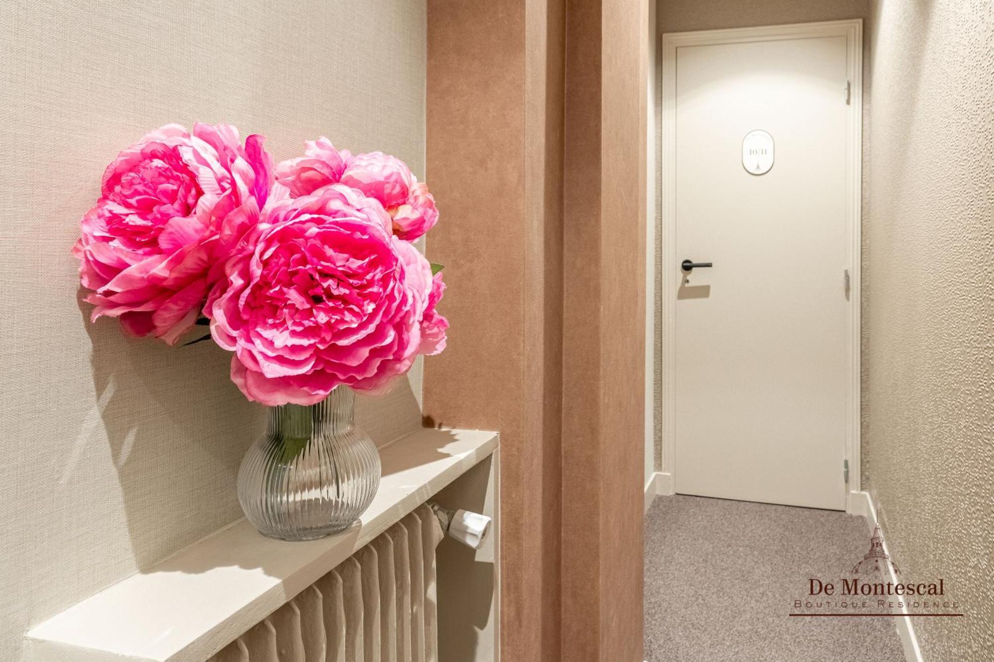 De Montescal - Hot Tub And Ac Cosy Apartment A Prime Location 40M2 Paris Eksteriør bilde